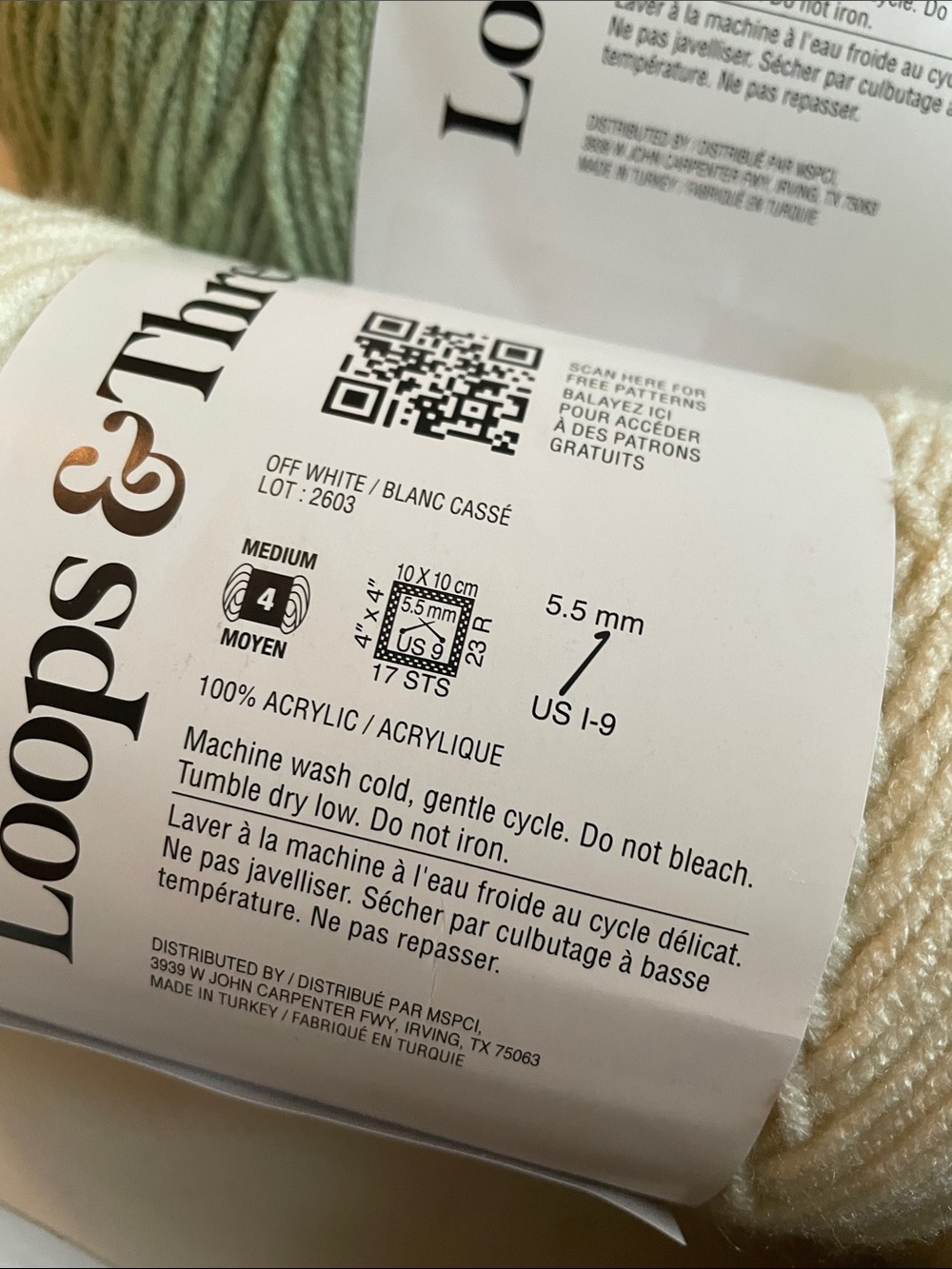Loops & Threads Soft Classic Yarn Bundle - Multi Color - Picture 7 of 9